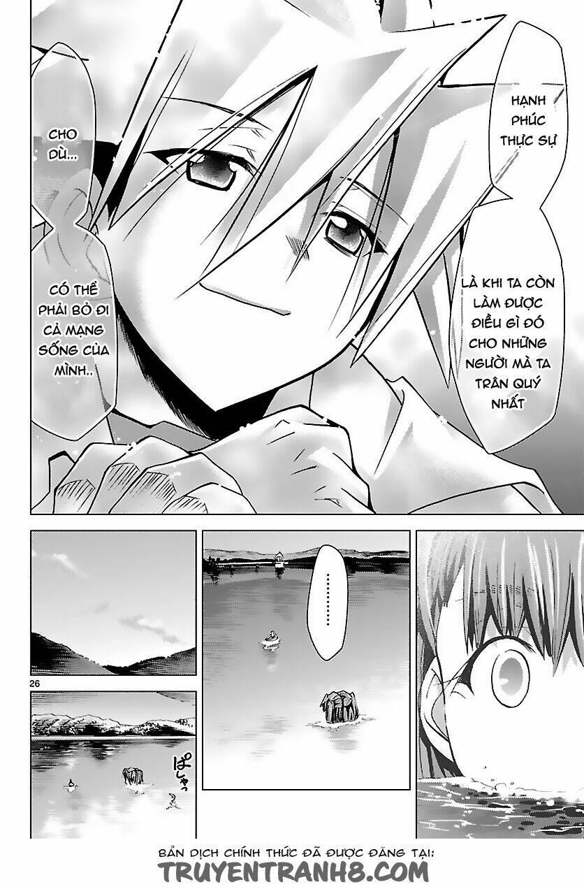 super-dreadnought girl 4946 chapter 16 26