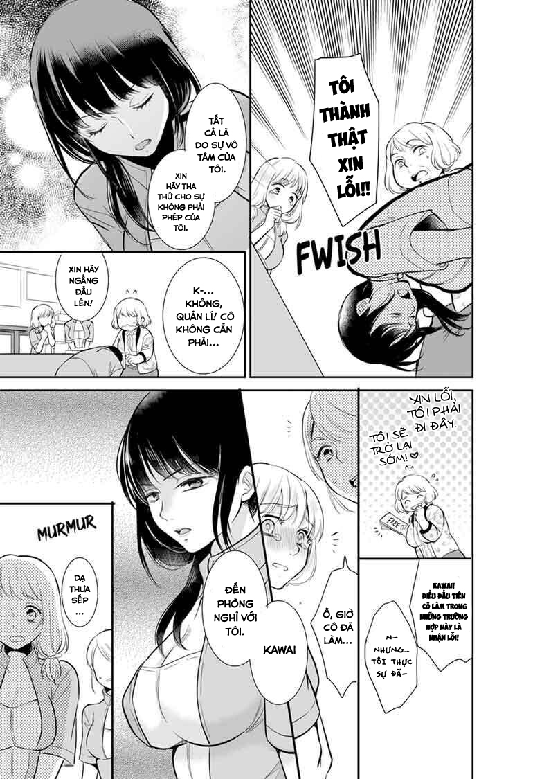 sự thâm nhập ướt át chapter 5 6