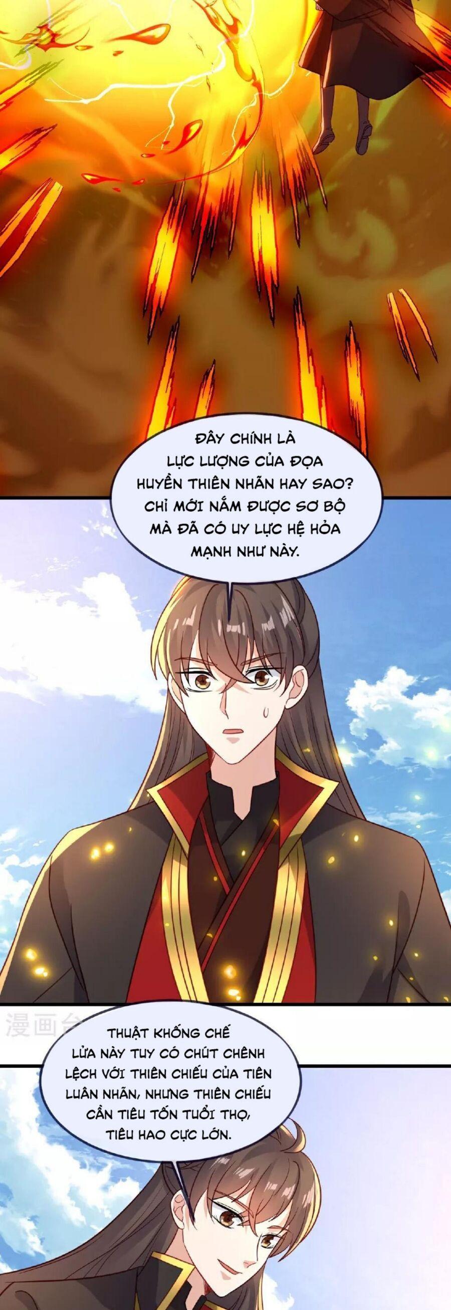 tiên võ đế tôn chapter 489 30
