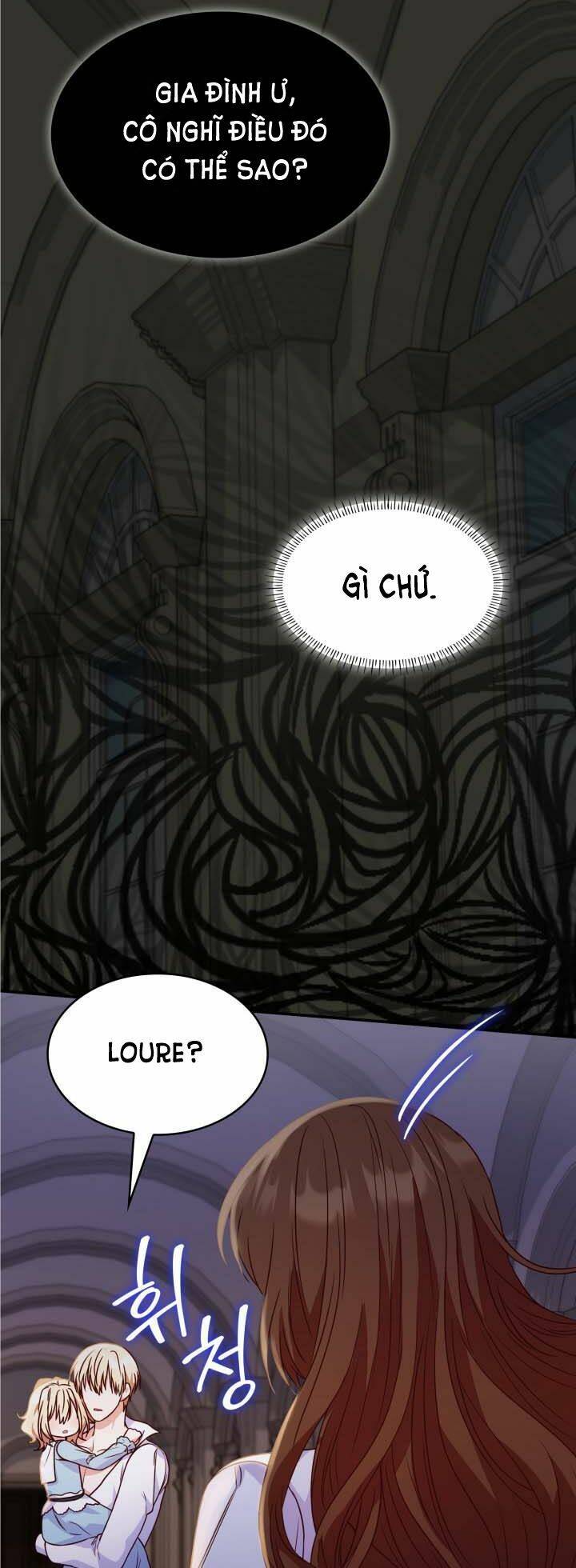 từ ác nữ, tôi trở thành một người mẹ chapter 25.5 38