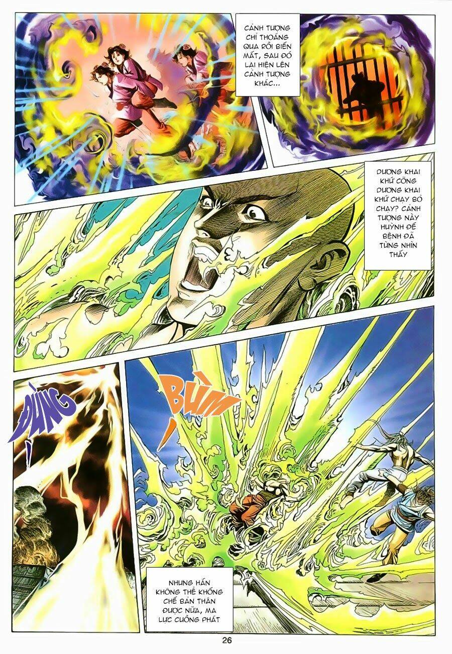 tuyệt thế vô song chapter 127 26