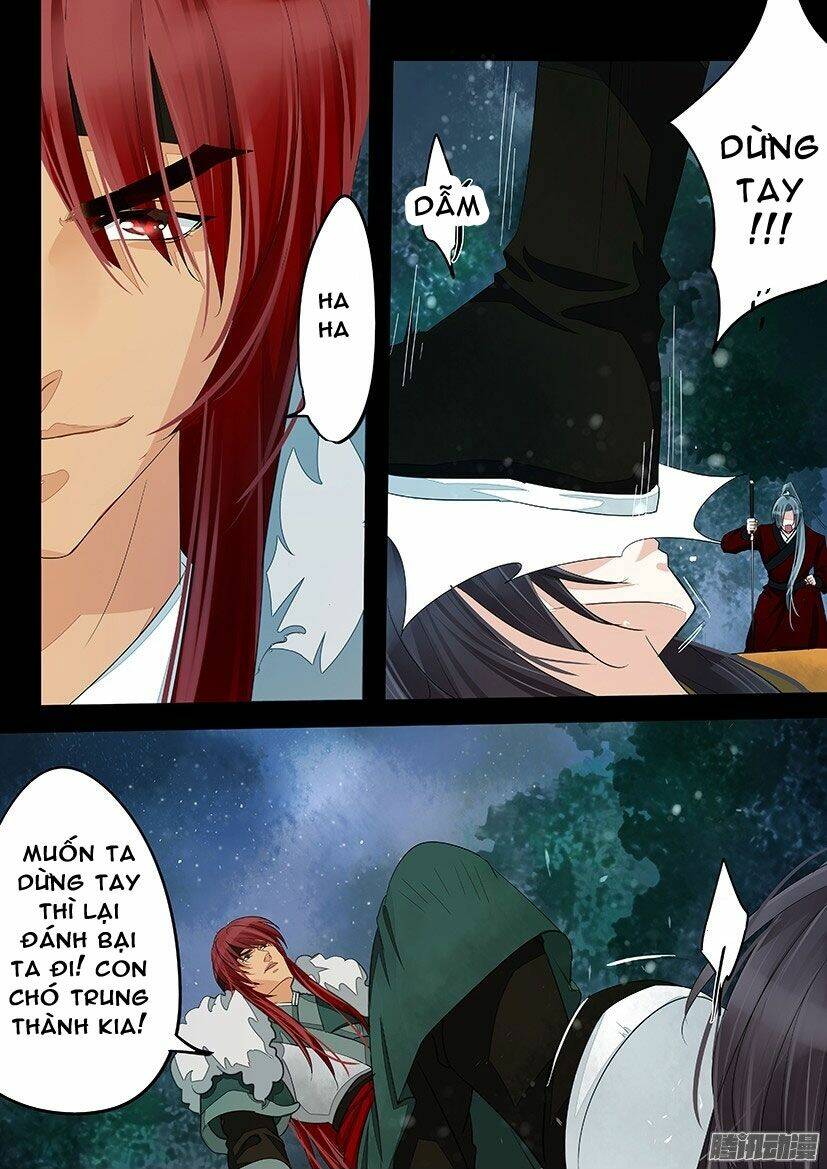 hồng vân chapter 38 9