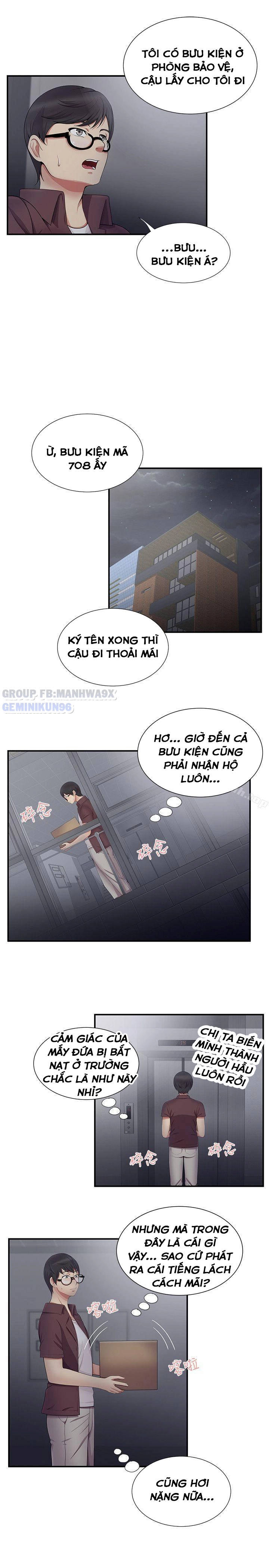 keo son môi chapter 18 10