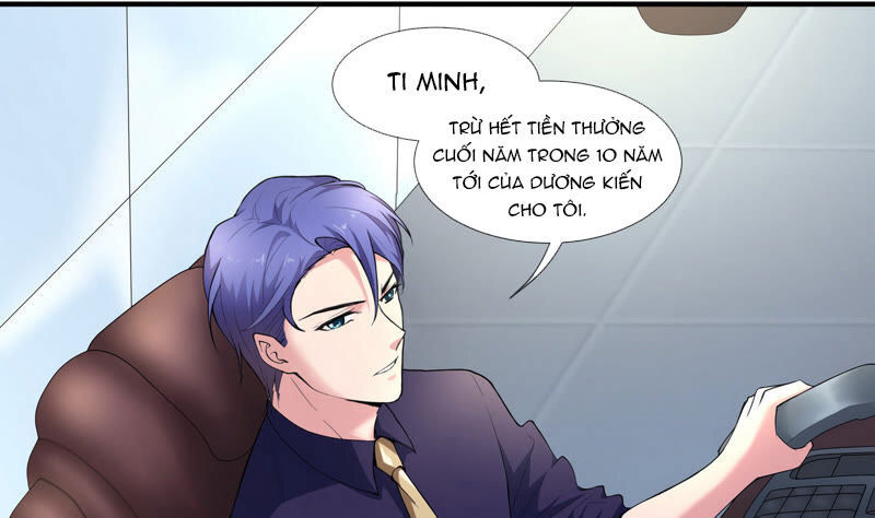 chiến lược lãng mạn của thịnh thiếu chapter 16 16