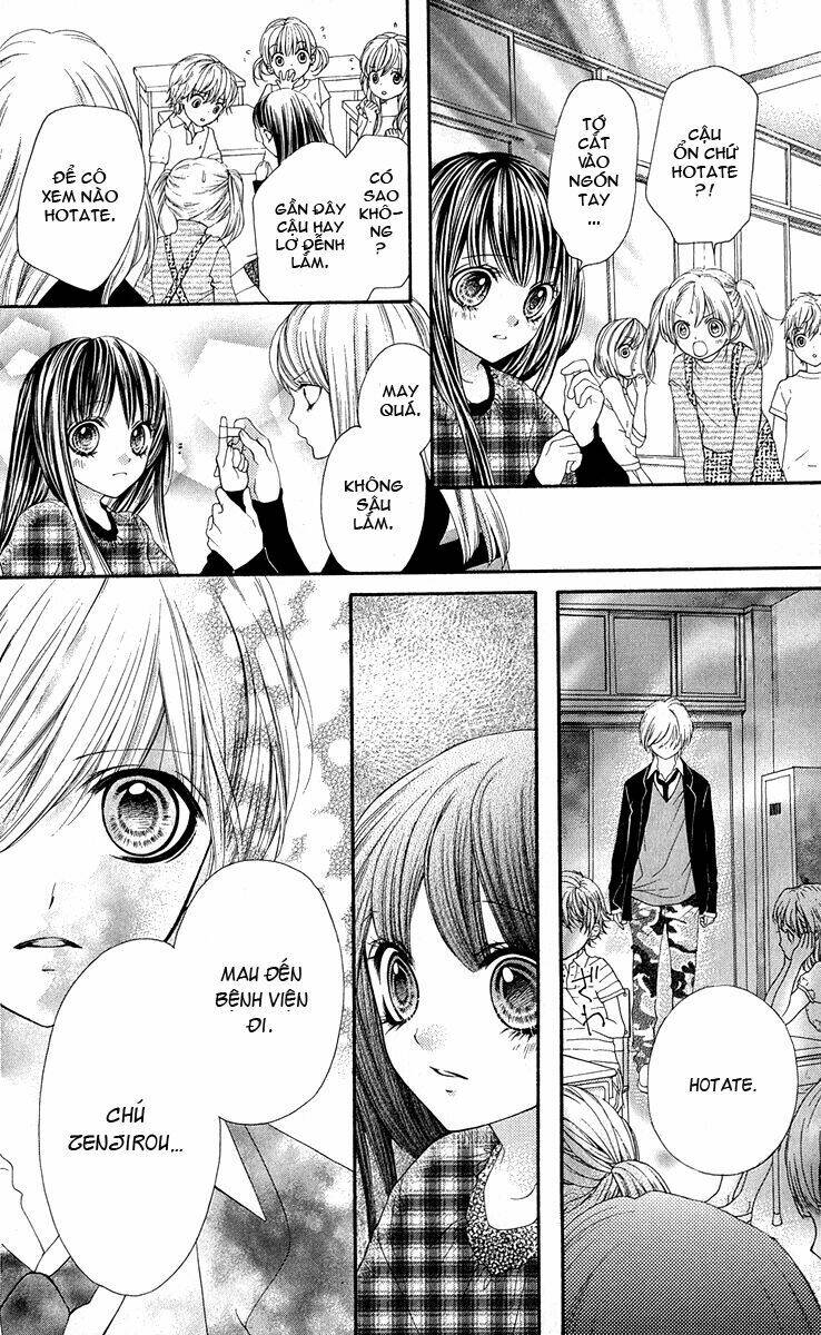 yamamoto zenjirou to moushimasu chapter 9 37