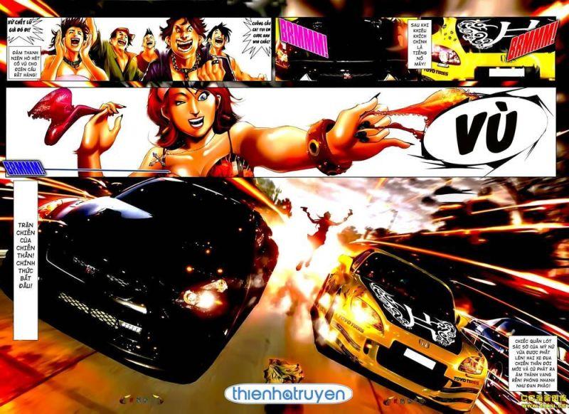 hỏa vũ diệu dương chapter 546 7