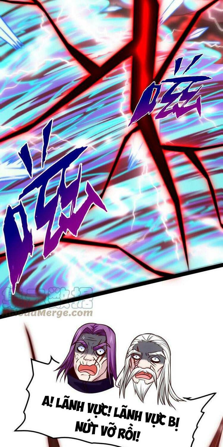 ma thú kiếm thánh dị giới tung hoành chapter 202 29