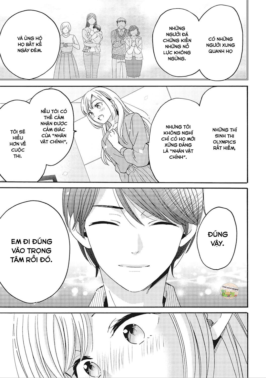 từ đêm đó, tôi đã yêu em chapter 6 25