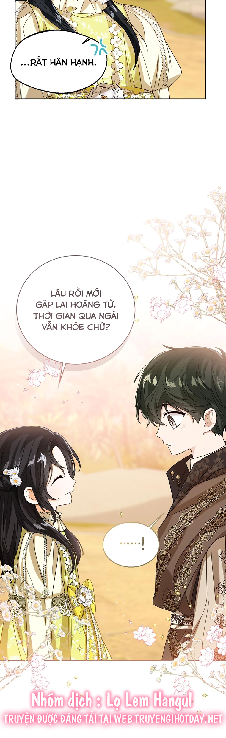Tôi Không Muốn Trở Thành Nữ Phản Diện chapter 72.1 - Trang 38