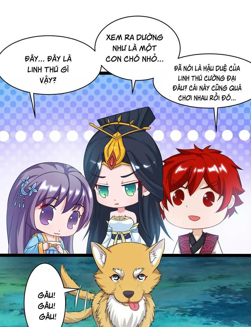 chúa tể tam giới chapter 102 22