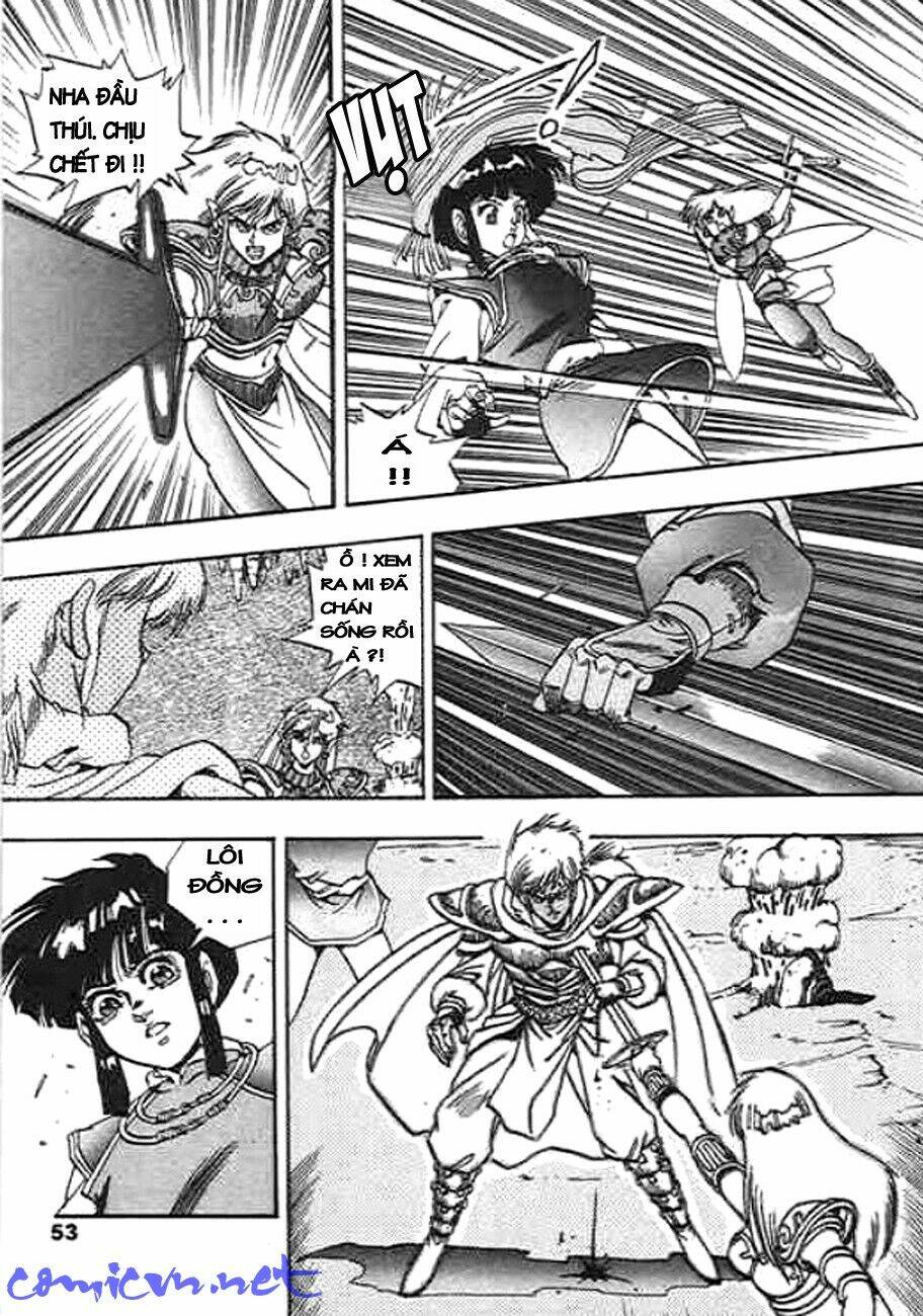 ảo long vương chapter 25 3