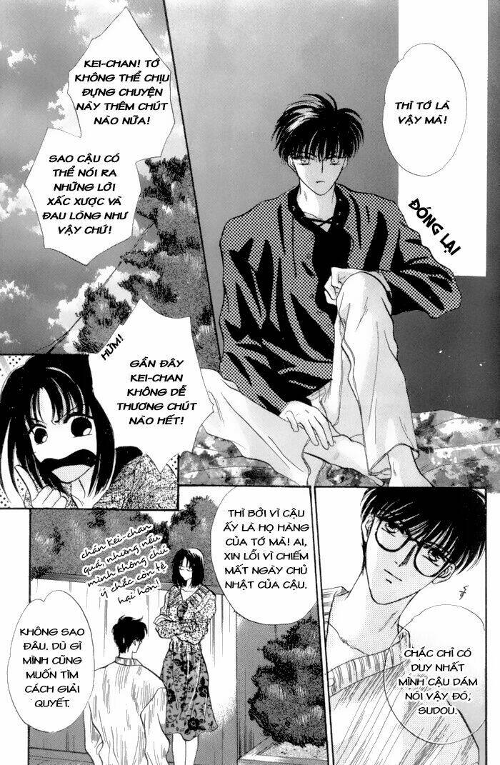 bashing renai chapter 3 14