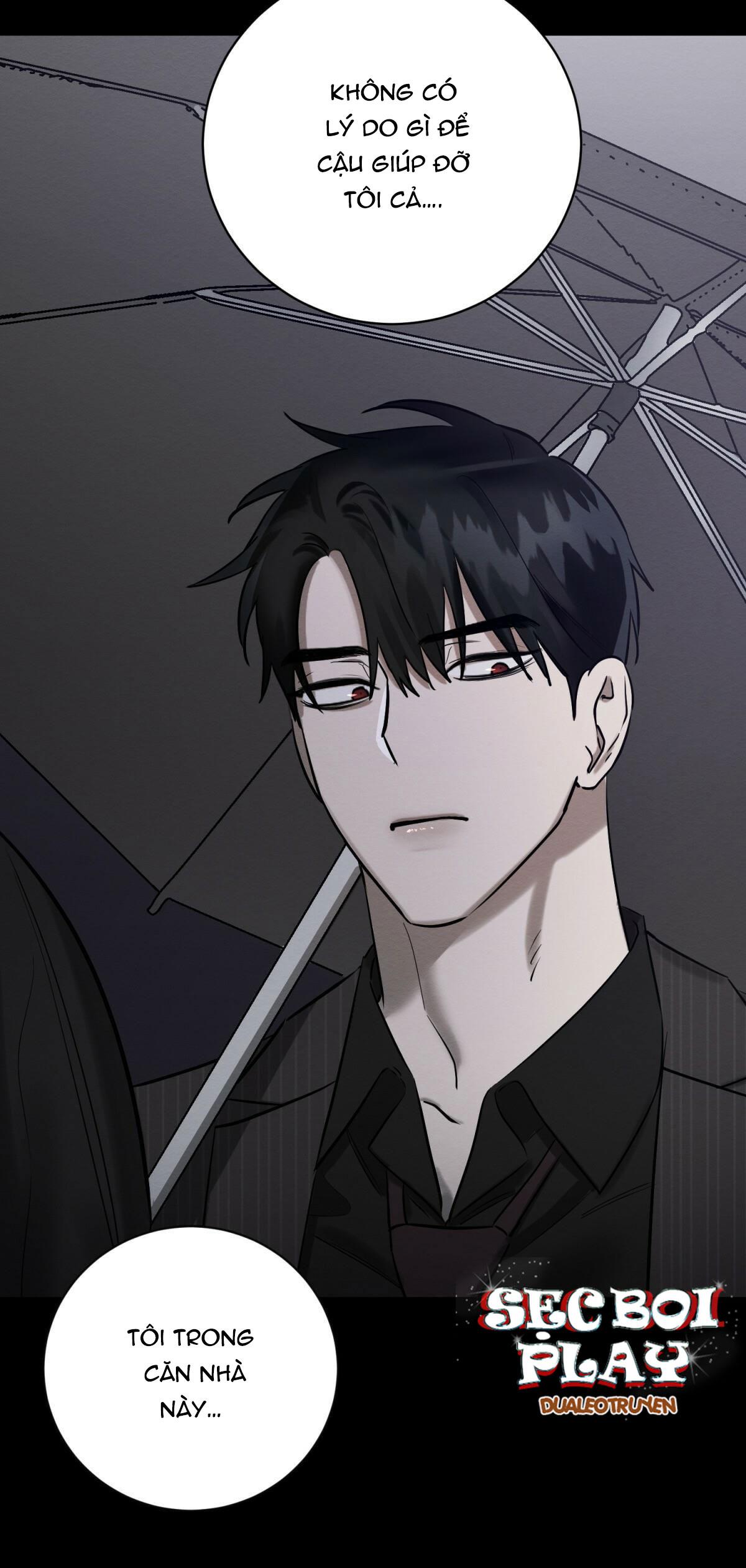 lý do của ác nhân chapter 14 30