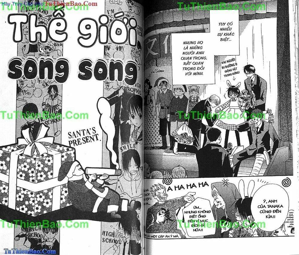 người anh yêu dấu chapter 1 76