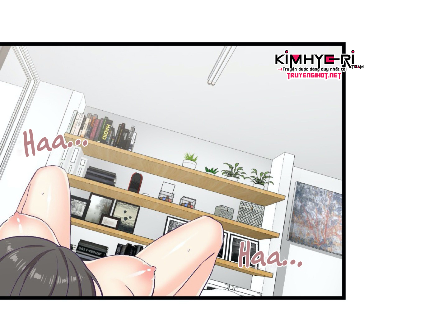 mềm mại tan chảy chapter 4.1 19