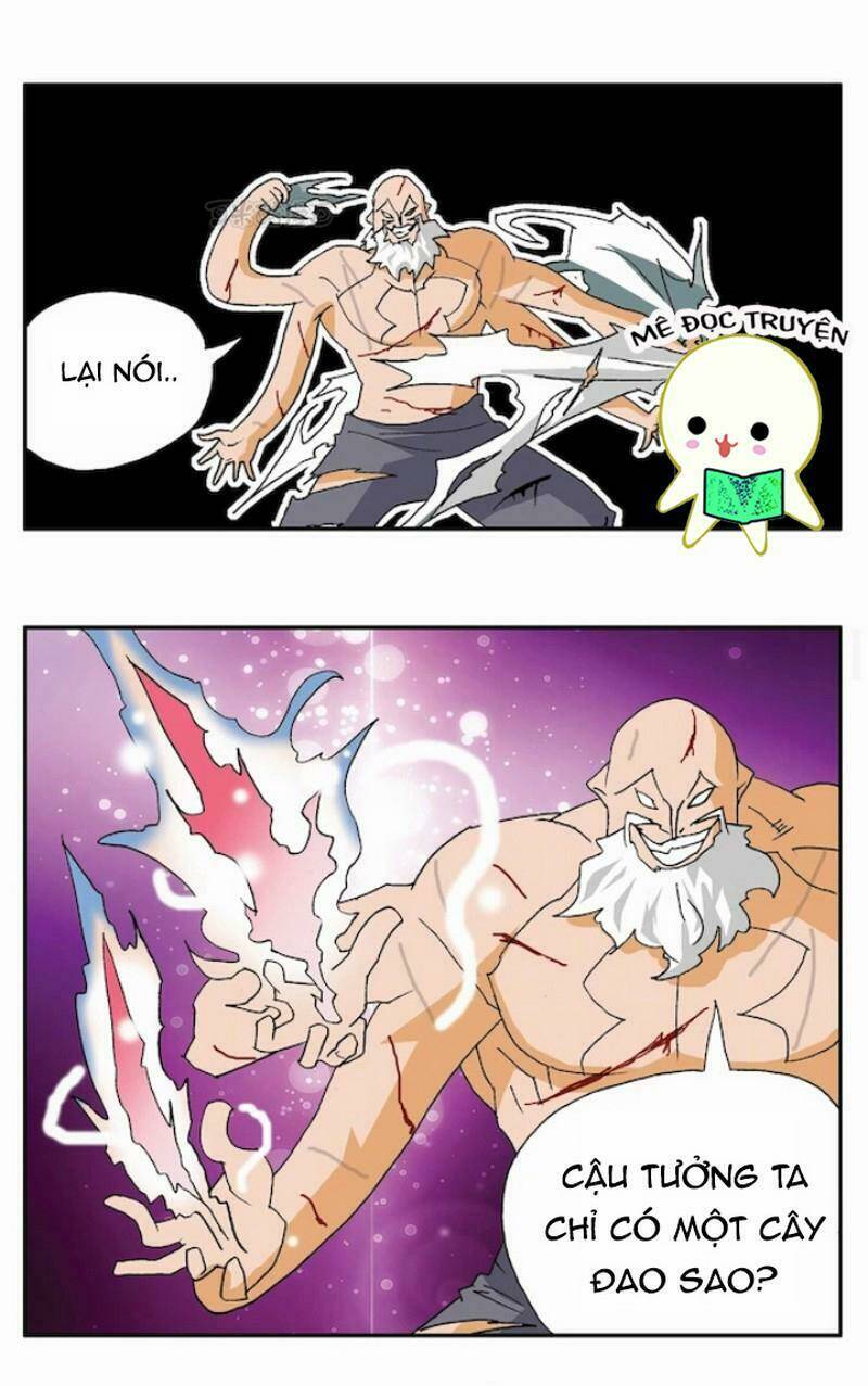 nhà có siêu dễ thương chapter 100 12