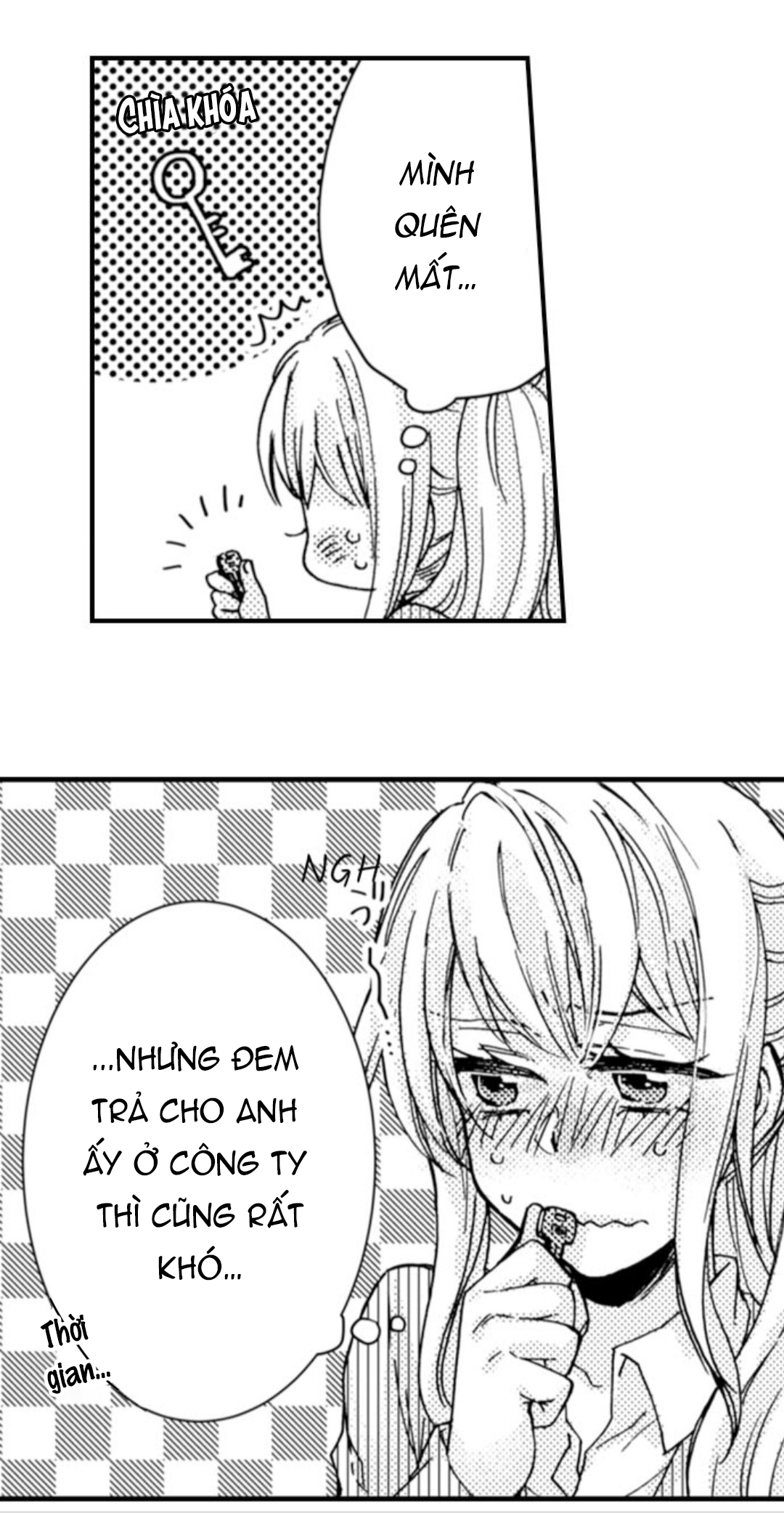 vị sếp thú tính nhà bên chapter 29.1 12