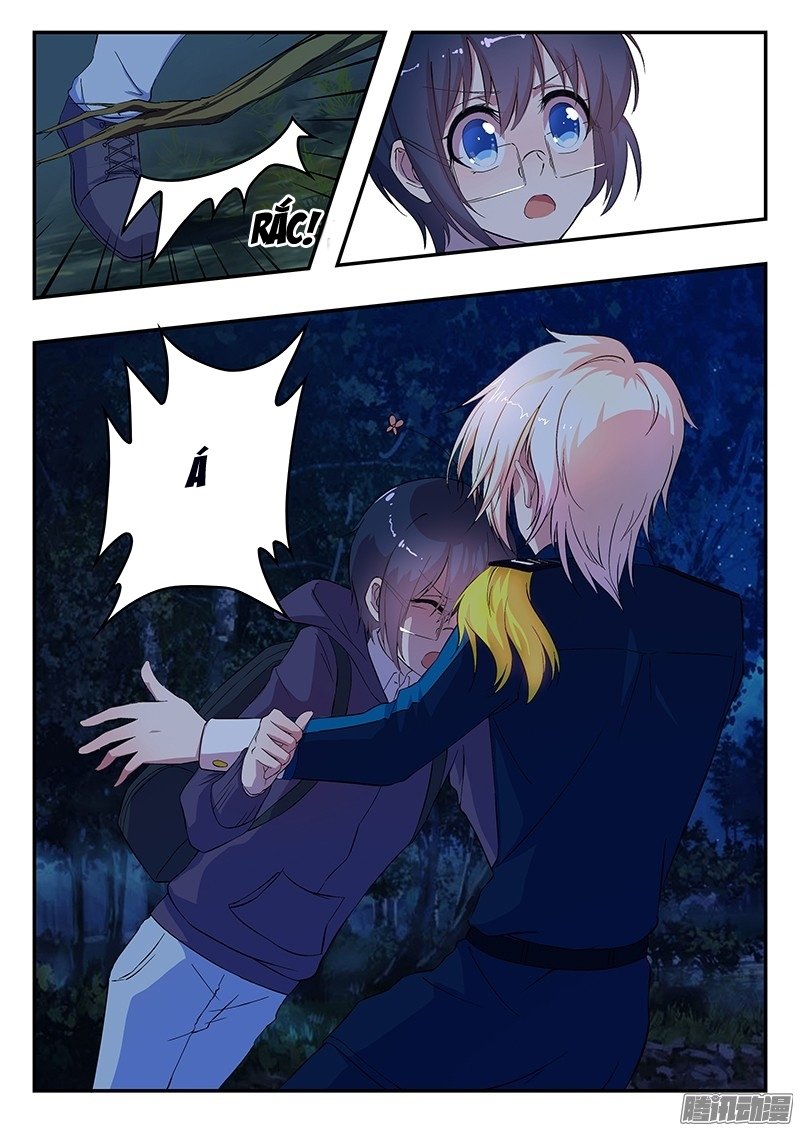 đầu bếp ma pháp của hoàng tử chapter 11 11