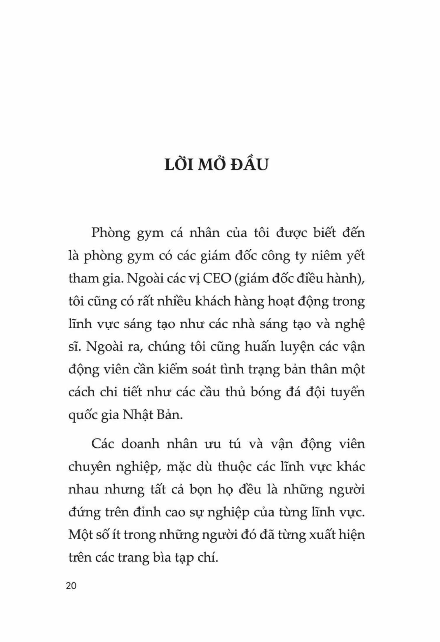 Nuôi Dưỡng Trí Não - Cân Bằng Cảm Xúc