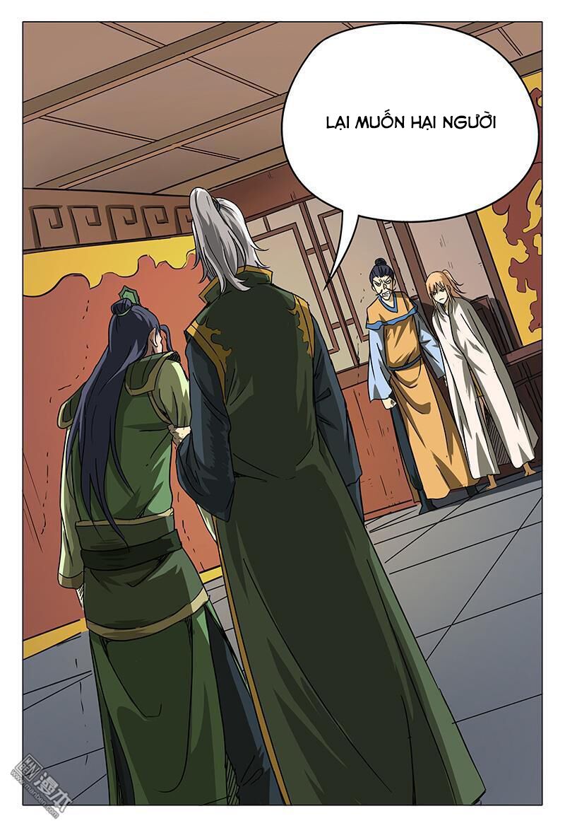vạn giới tiên trung chapter 61 5