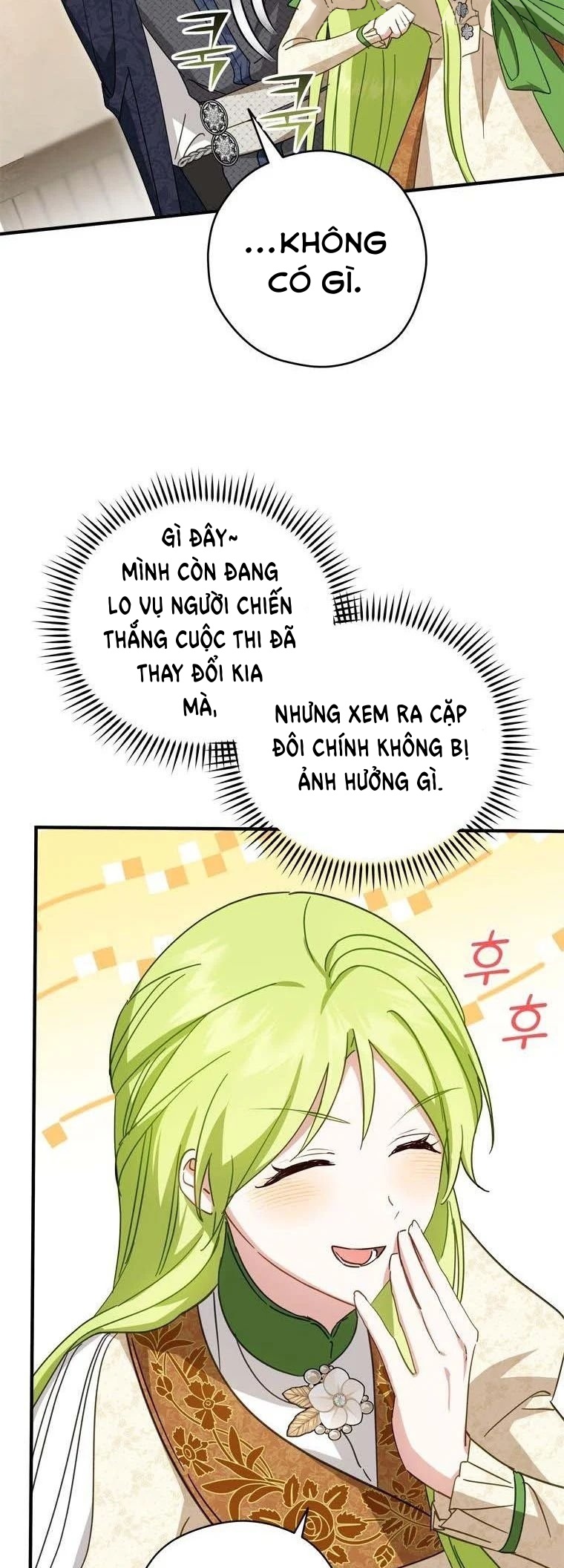 đã bảo nữ chính cải nam trang cơ mà ! chapter 33 6