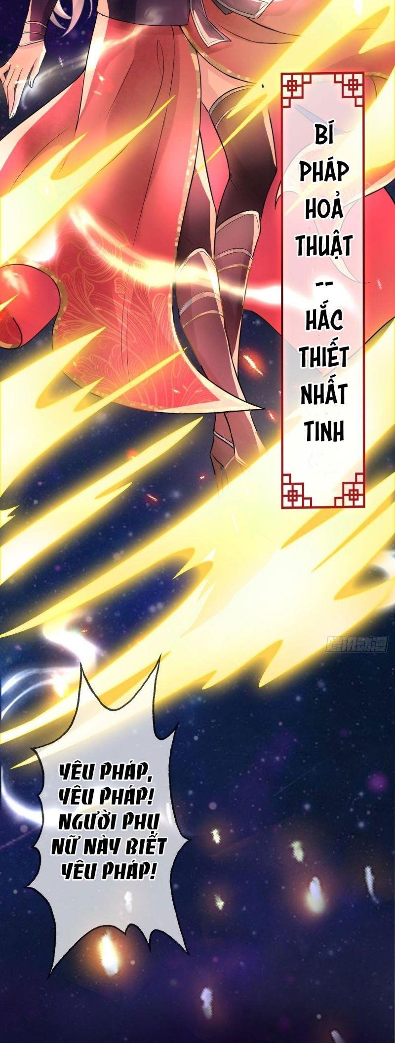 mạt thế nữ vương chapter 16 11