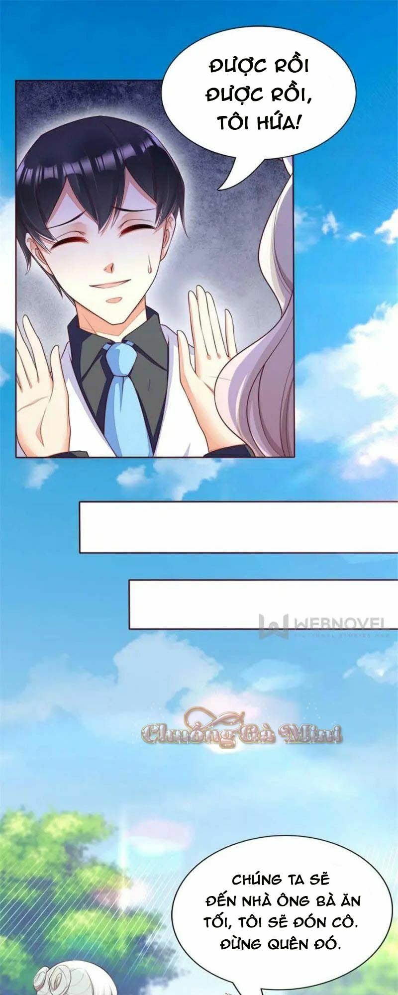 gặp phải người chồng xảo quyệt! chapter 21 15