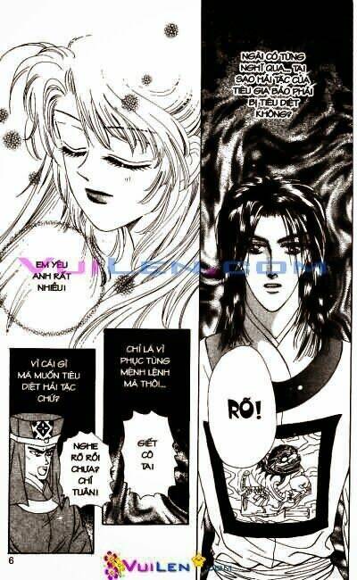 tinh linh của biển chapter 5 6
