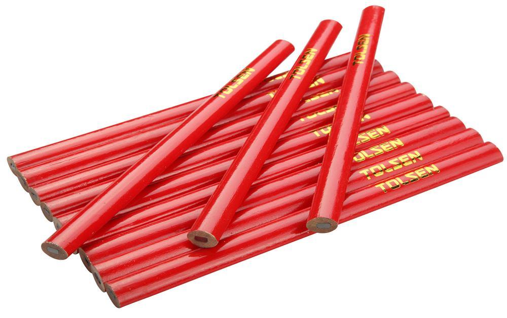 BỘ 12 CÂY BÚT CHÌ 176MM TOLSEN 42021 - HÀNG CHÍNH HÃNG