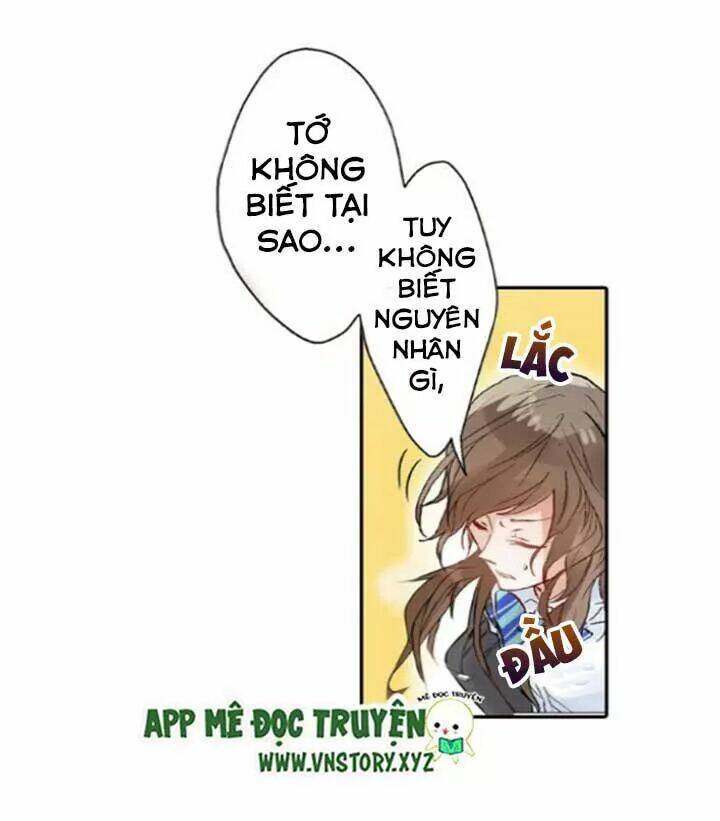 ngàn vạn nụ hôn đầu chapter 11 32