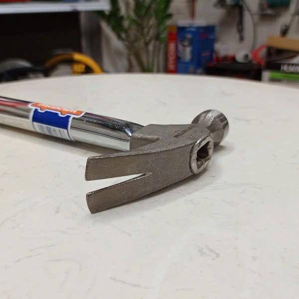 BÚA NHỔ ĐINH 16OZ CÁN THÉP WHM336G WADFOW - HÀNG CHÍNH HÃNG