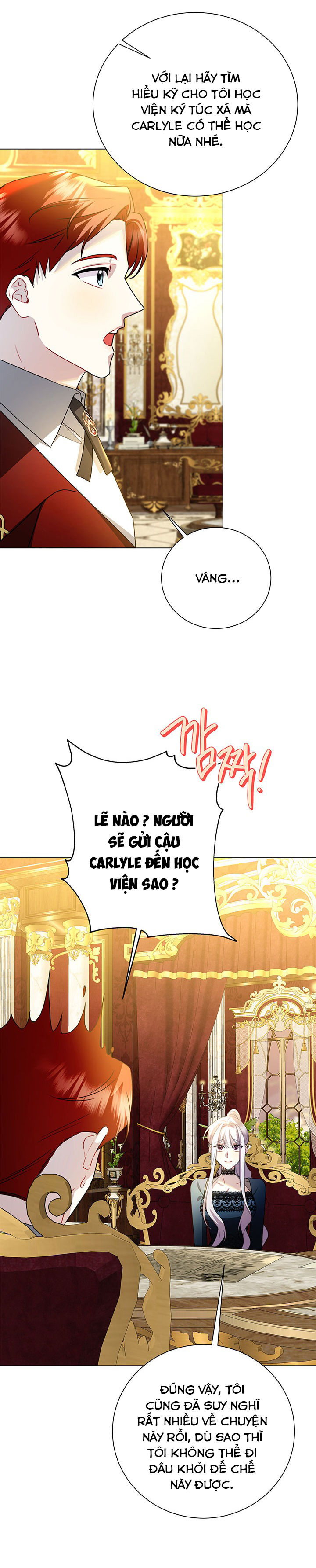 sự hối hận muộn màn chapter 75 32