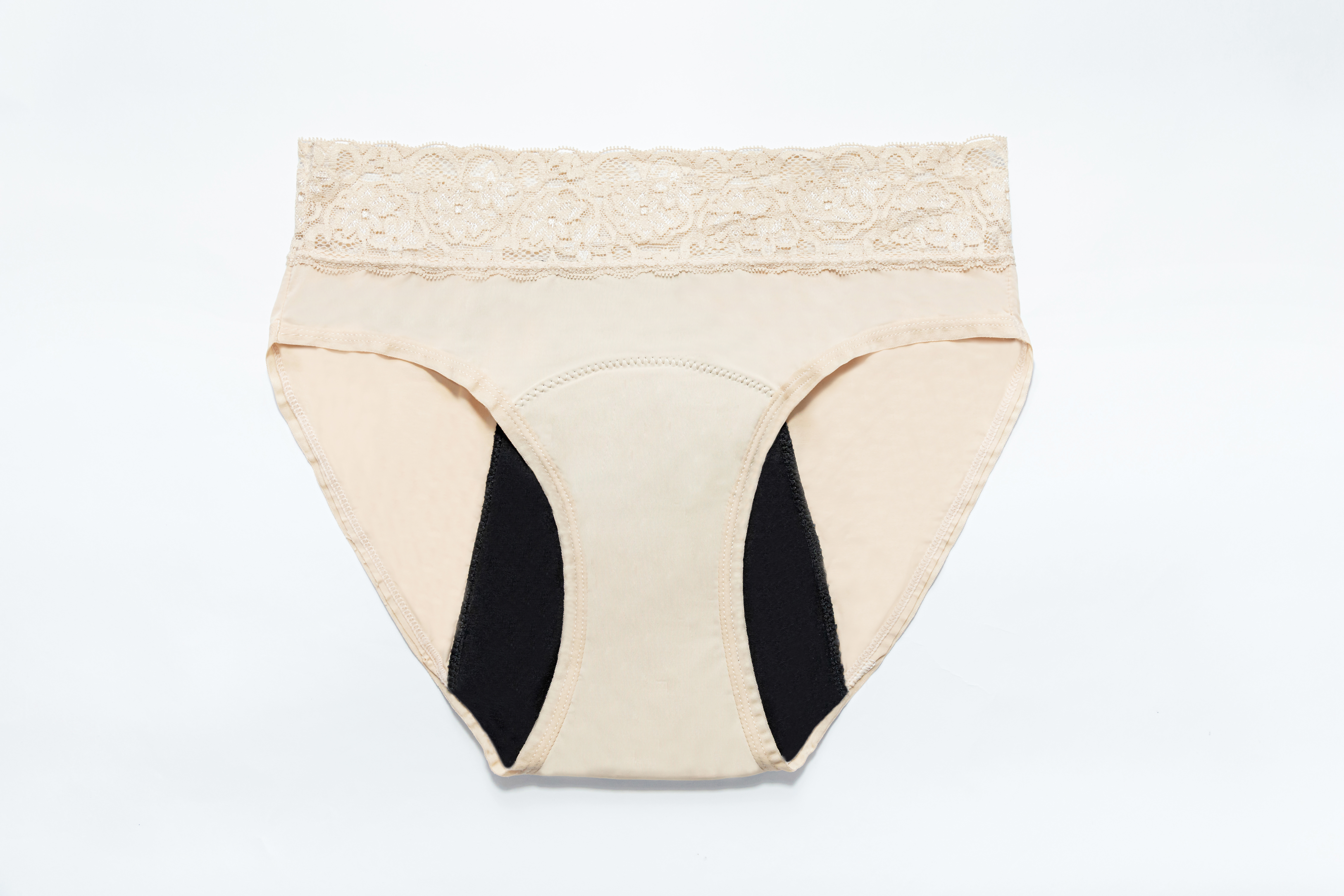 Quần lót nguyệt san MENE period panties A REVOLUTION FOR WOMEN Kiểu thoải mái bản rộng