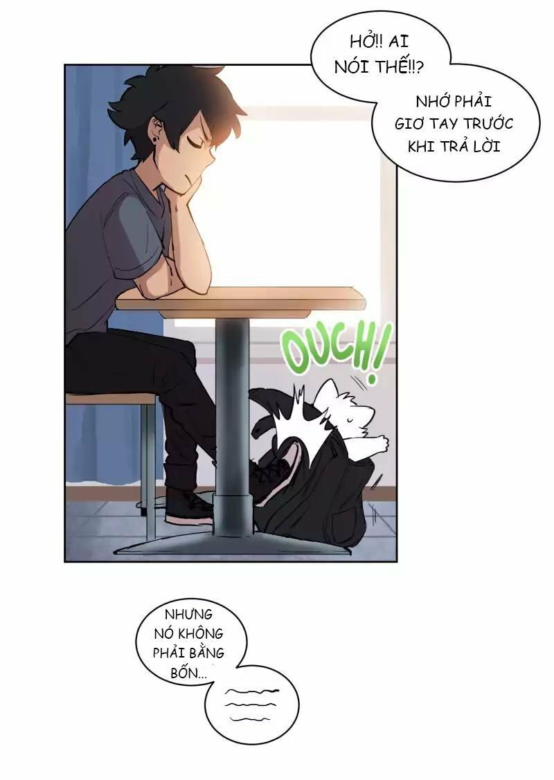 lumine - cội nguồn ánh sáng chapter 43 27