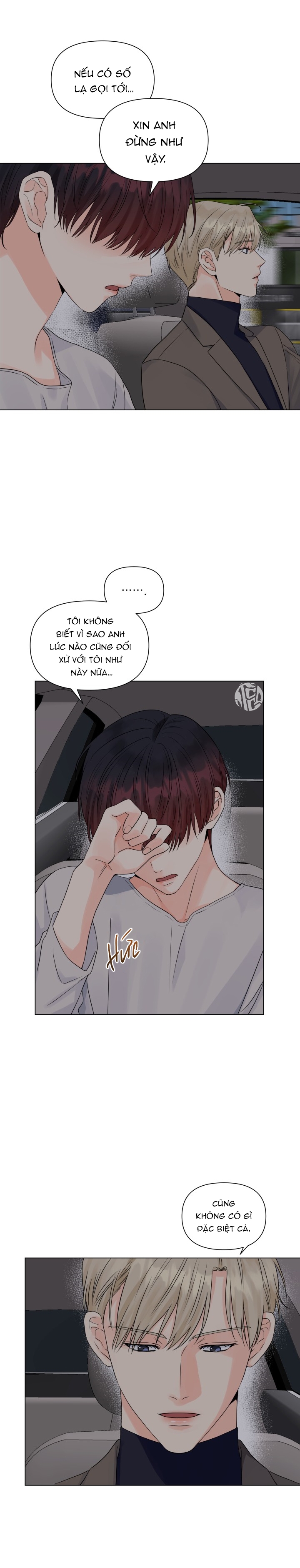 thủ hoa chapter 32 7