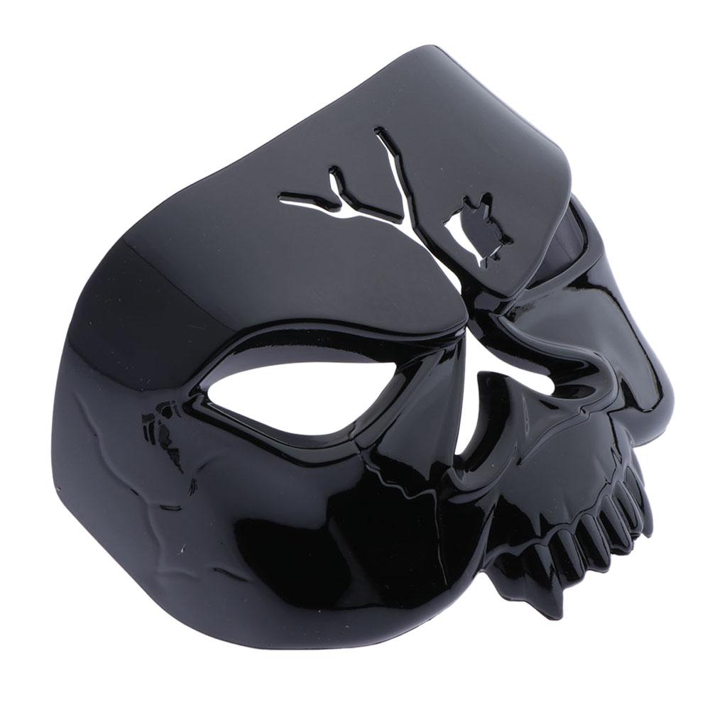 Motorcycle Rear Taillights Decorative Cover Zombie Cover For Harley