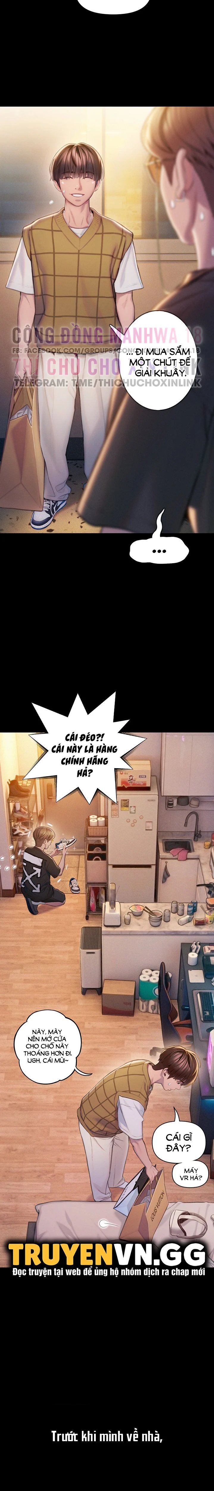 vượt quá giới hạn tình yêu chapter 20 9