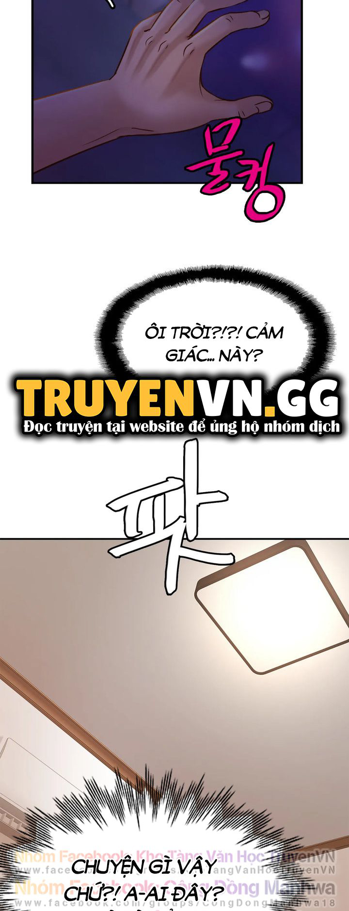gia đình thân thiết chapter 8 15