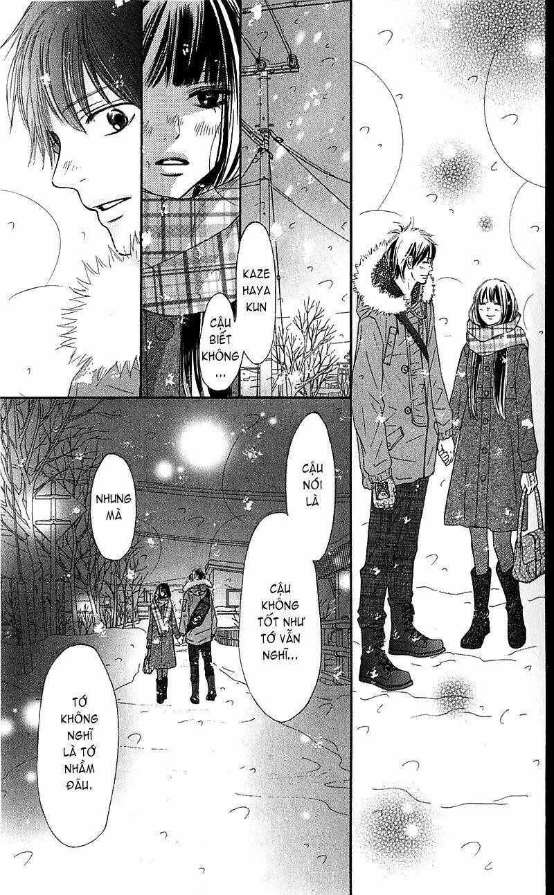 anh đã cho em biết bao thứ đầu tiên chapter 73 27