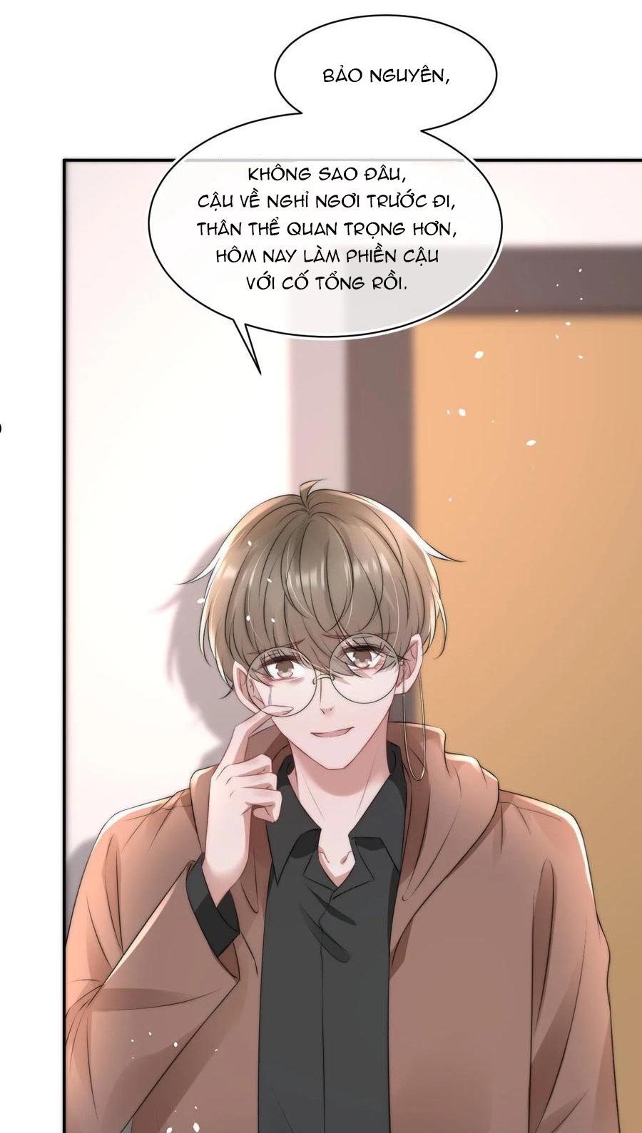 ta sinh con cho tổng tài chapter 57 6