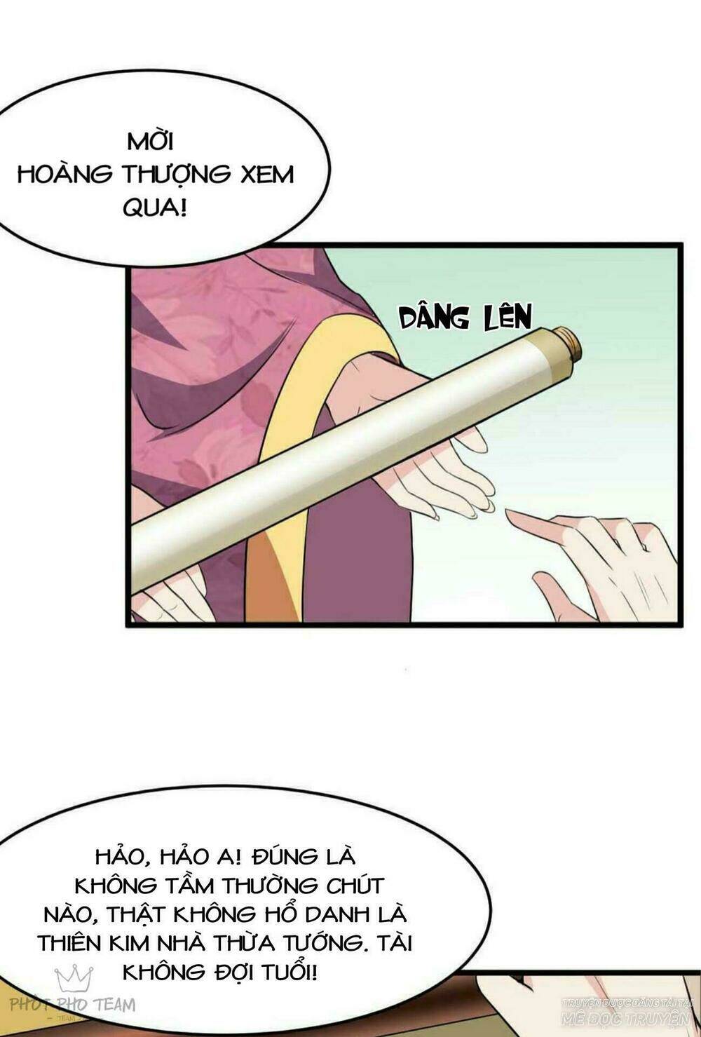 Nhất Đỉnh Vương Phi chapter 0 11