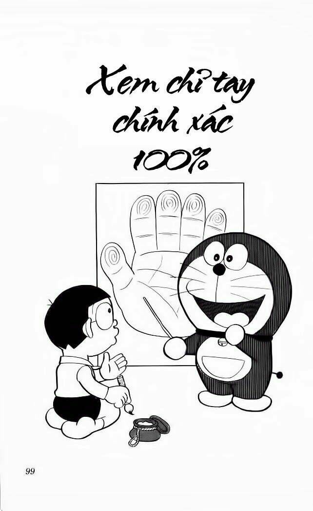 doraemon [bản đẹp] chapter 26 2