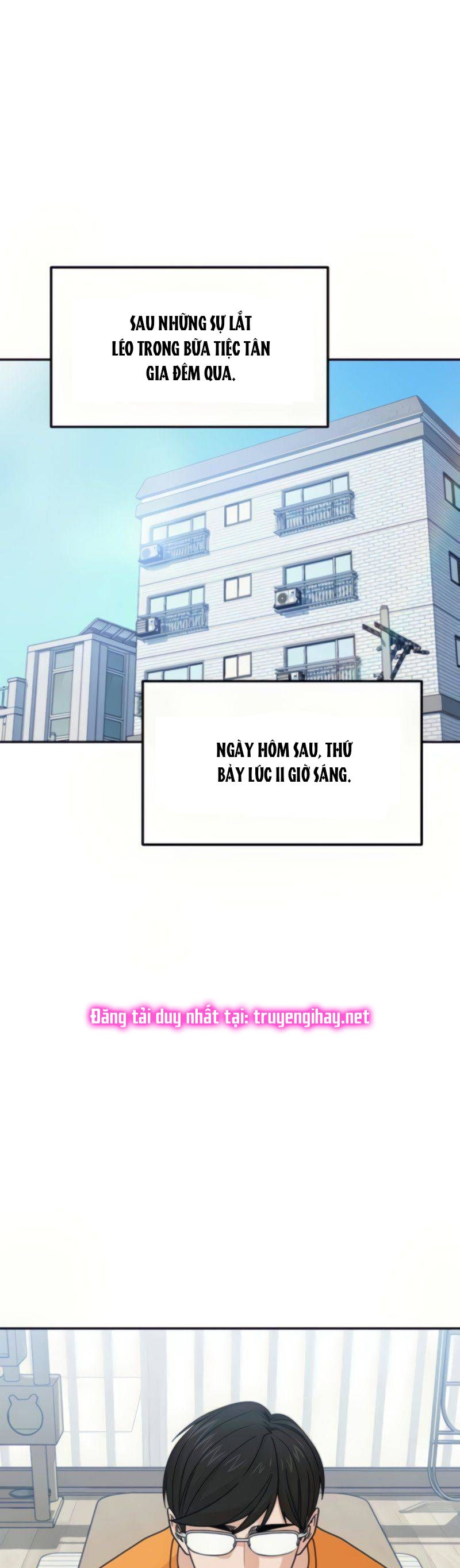 cuộc gặp gỡ định mệnh! chapter 12 4