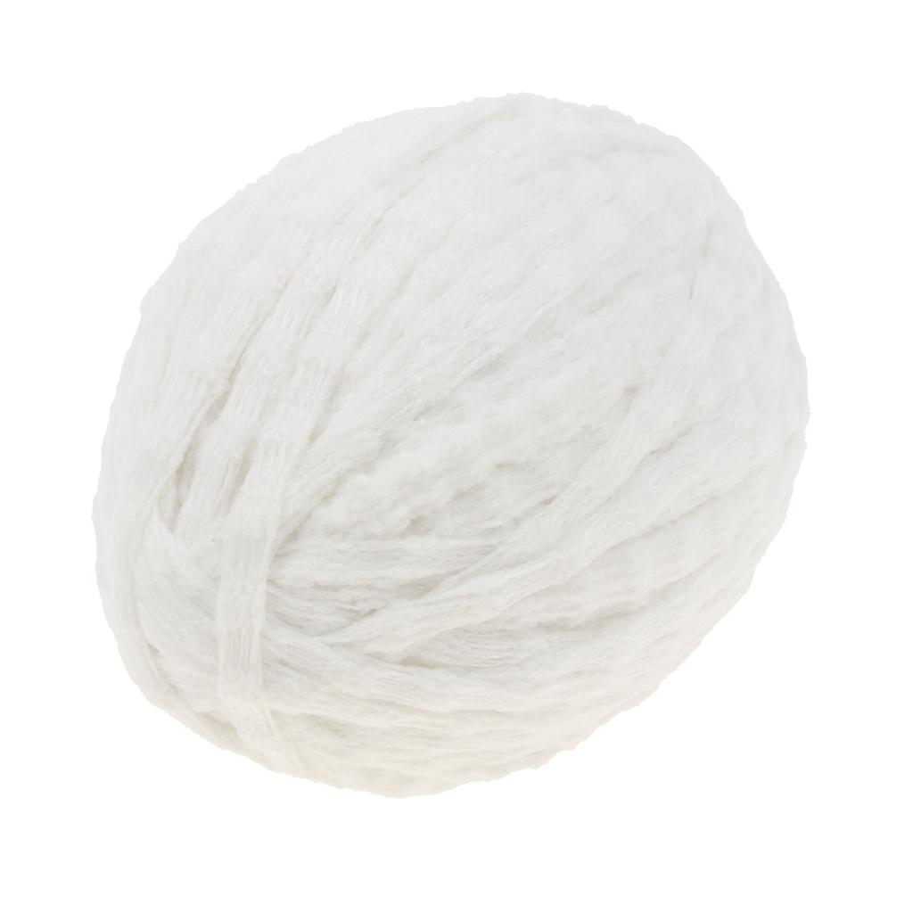Elastic Net Dressing Tubular Bandage Wound Restraint Stockinette White