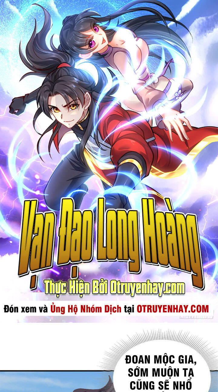 vạn đạo long hoàng chapter 19 1