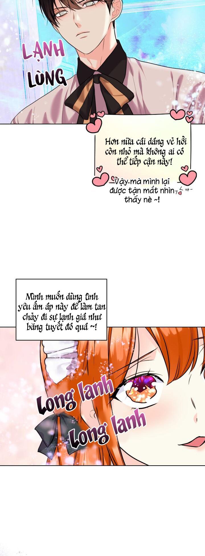 đức hạnh mà ác nữ ban tặng chapter 77.1 11