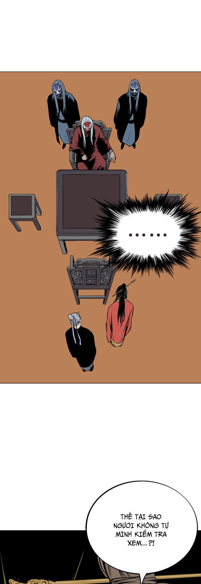 cao thủ 2 chapter 5 59