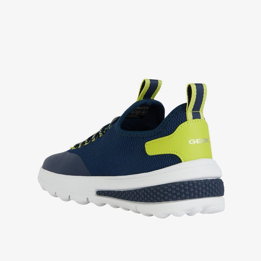 Giày Sneakers Trẻ Em Unisex GEOX J Activart B - Elas+Transf.Tpu