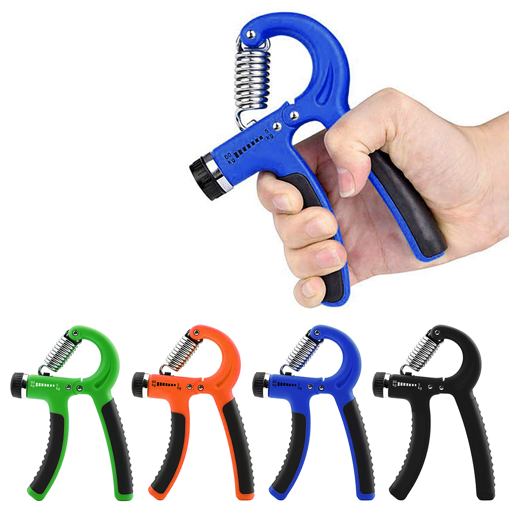 Dụng cụ tập luyện ngón tay có thể điều chỉnh Gripper