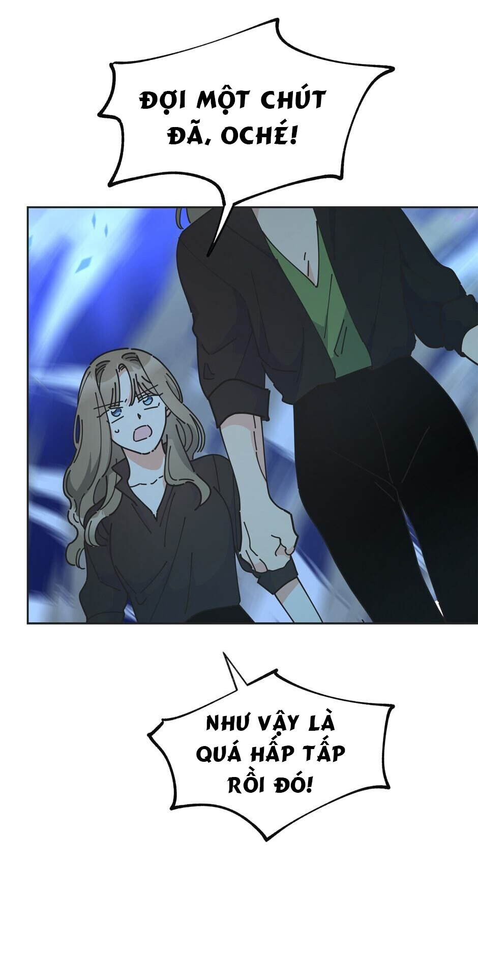 ác nữ tiểu thư chapter 46 54